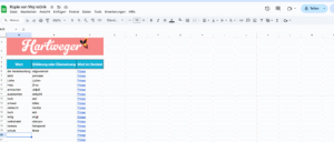 Google Sheets kreiranje kopije